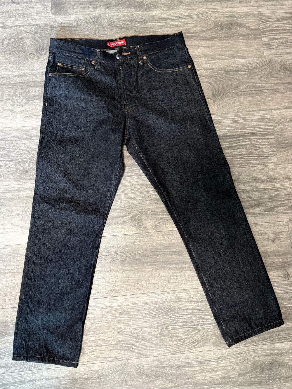 🔥 MENS SUPREME DENIM JEANS 🔥